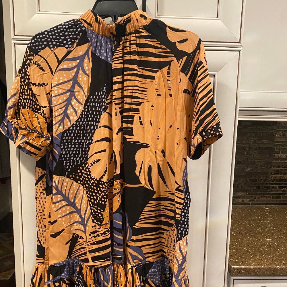 Corey Lynn Calter Loose Fit Dress Size XS